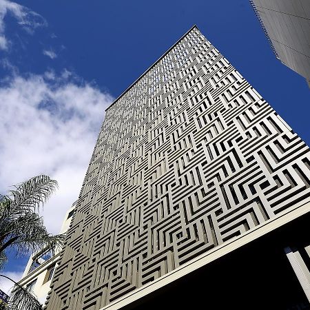 Aroma Chew Hotel Taichung Bagian luar foto